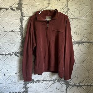 Mens Duluth trading quarter zip